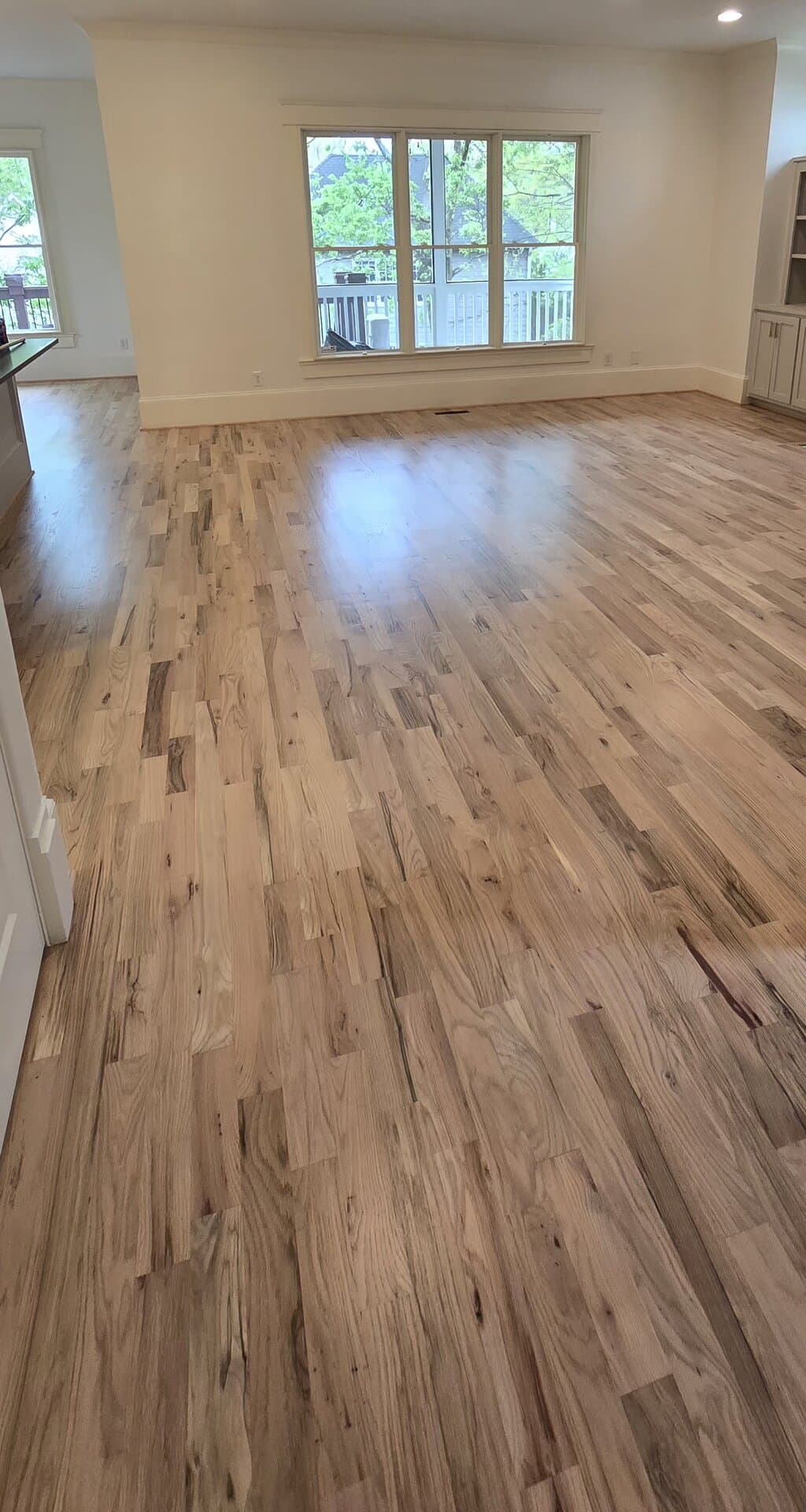 Natural Wood Restoration