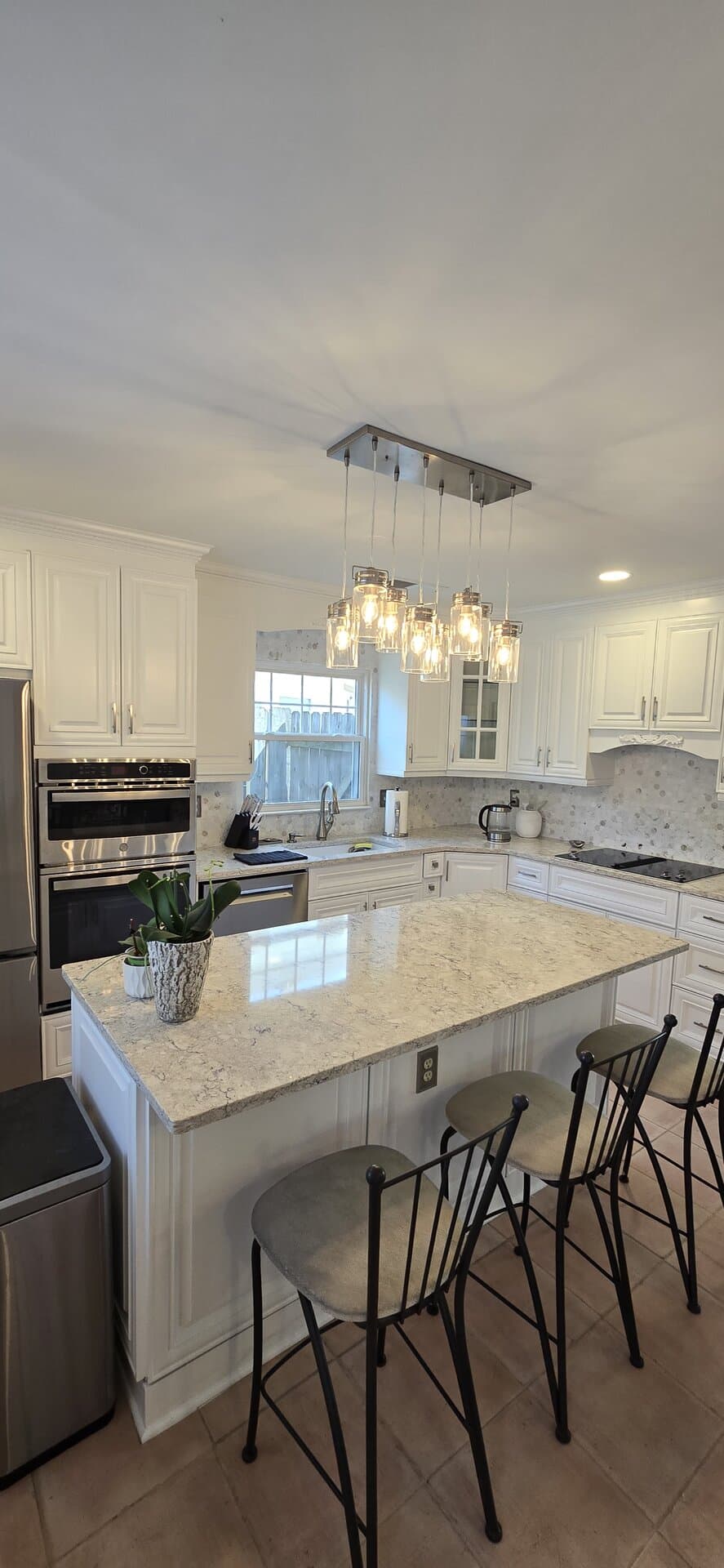 Luxury Kitchen Cabinet Refinishing